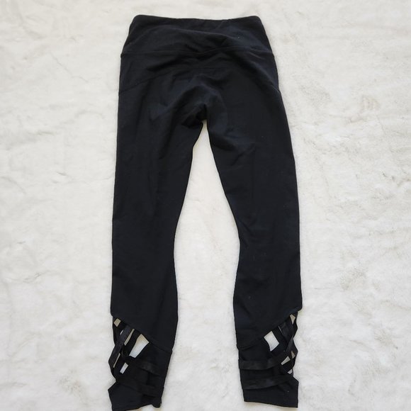 Active Life High Rise Sublime Tights Black S - Picture 11 of 11